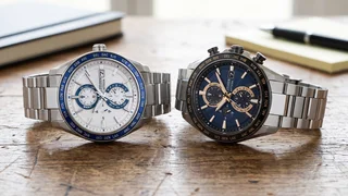 Citizen lança “relógio atômico” que se acerta sozinho e recarrega com luz