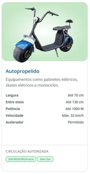 Imagem da matéria: Faria Lima concentra abordagem a bike elétrica na 1ª semana de fiscalização