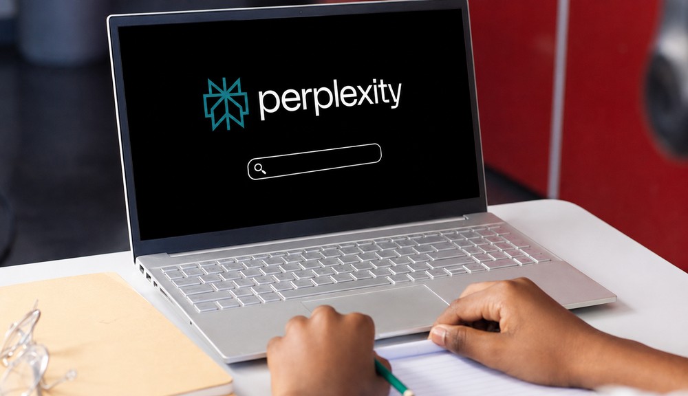 Testamos o Perplexity em dez situações do cotidiano escolar e acadêmico para avaliar a eficiência dos comandos e da ferramenta — Foto: Reprodução/Imagem gerada por IA/OpenAI