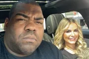 Nego Jader e Deolane Bezerra.