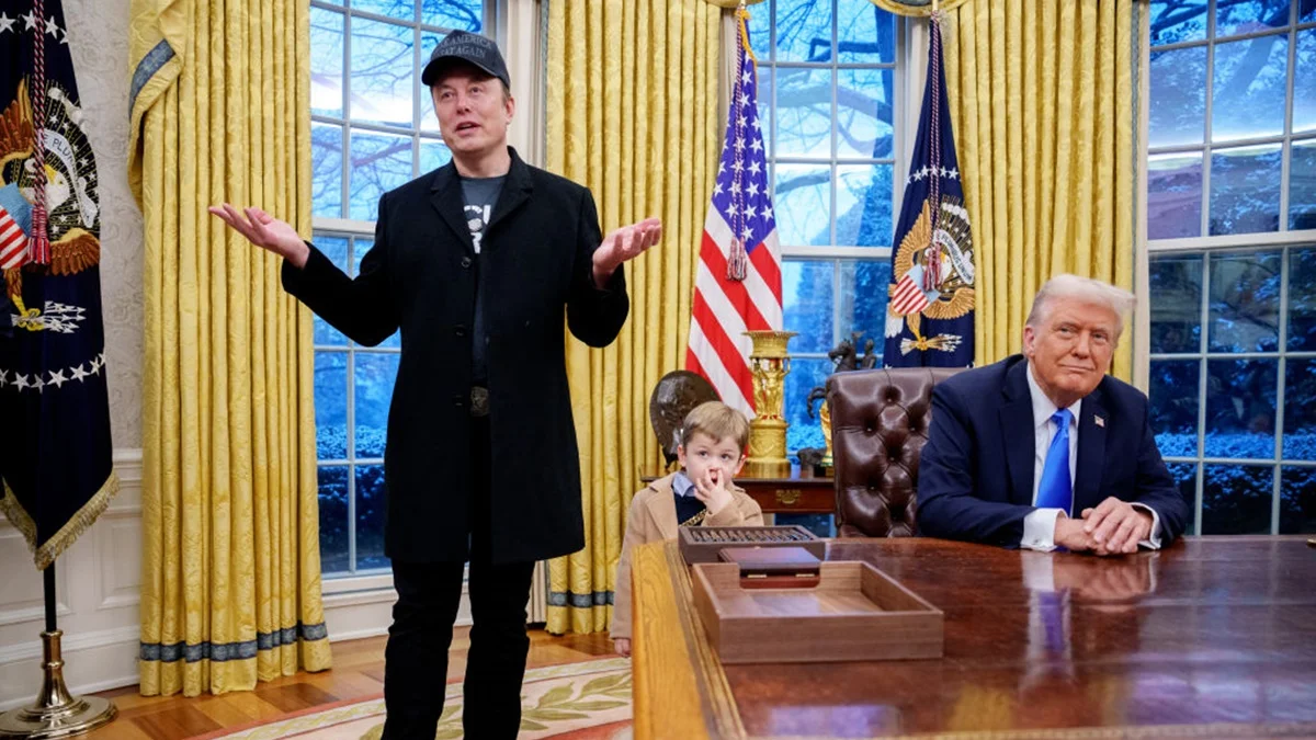 Musk coloca na "conta de Trump" restrições a sistema militar na Ucrânia