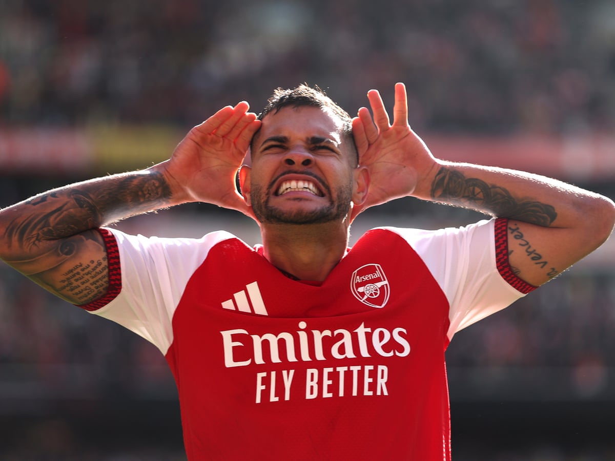 Bruno Guimarães completa o retorno do Arsenal e encerra a série invicta do Leeds