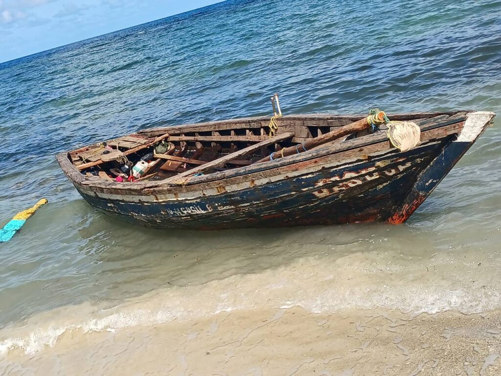 22 haitianos apreendidos em três paróquias em uma semana