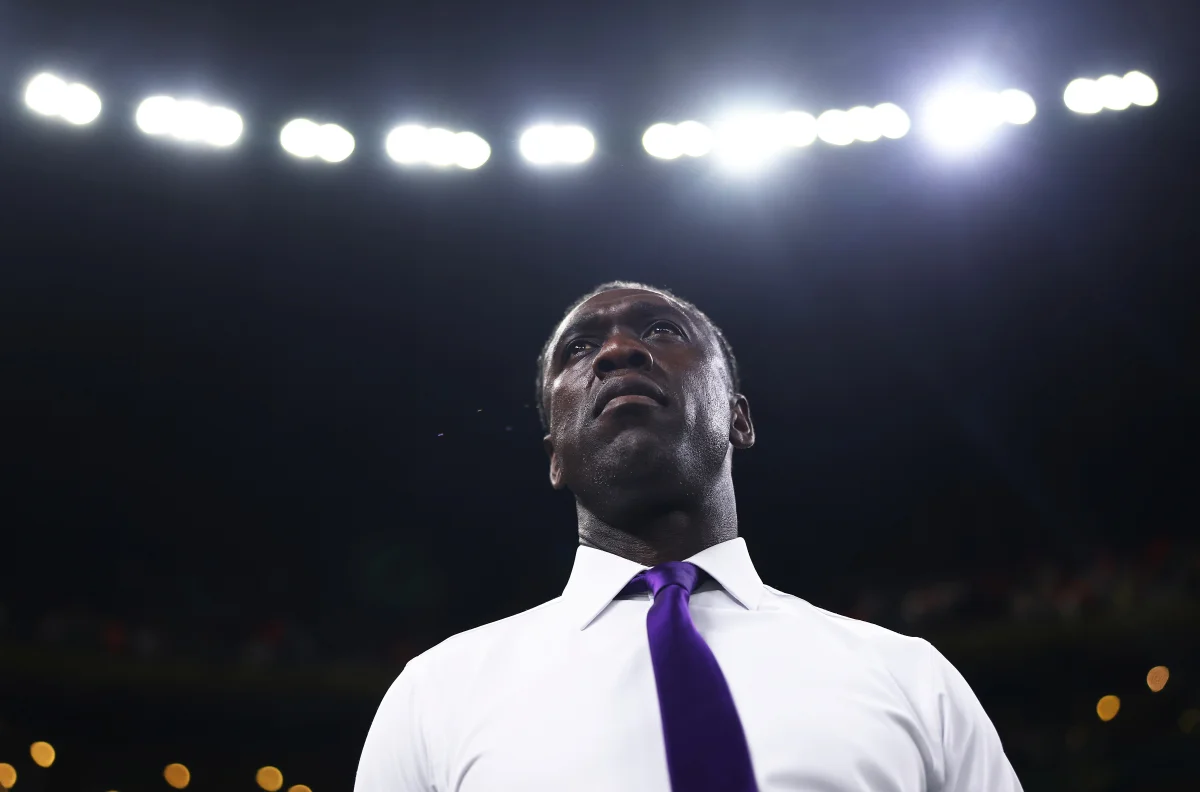 Foto colorida Clarence Seedorf - Metrópoles