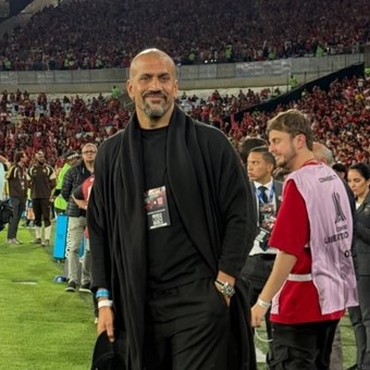 Juan Sebastián Verón y el día después del Maracanazo de Estudiantes en la Copa Libertadores: "En este tipo de partidos no fallamos"