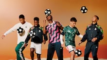 Atlético-MG divulga uniforme vencedor do concurso ‘Manto da Massa’; veja