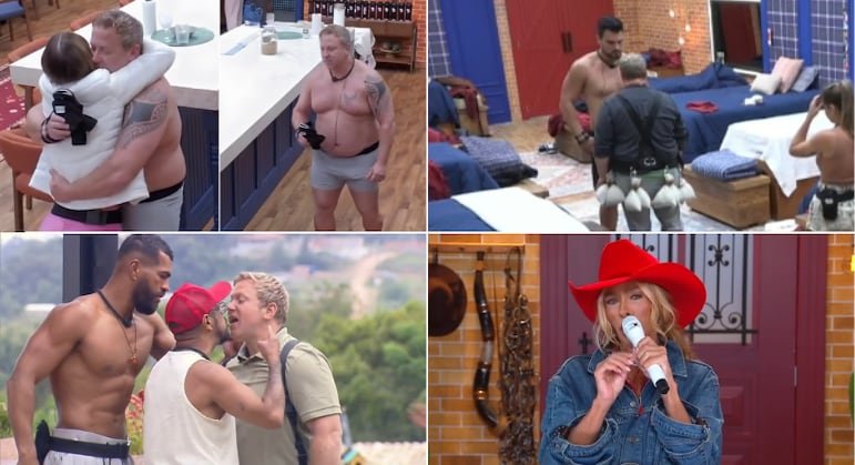 Baieiro causa punição e peoas engatam treta: ‘Otária, burra, uma pessoa lenta, víbora’