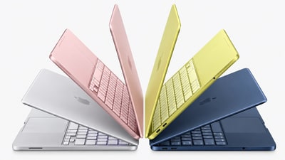 MacBook Neo available at a discount on Amazon. (Apple)