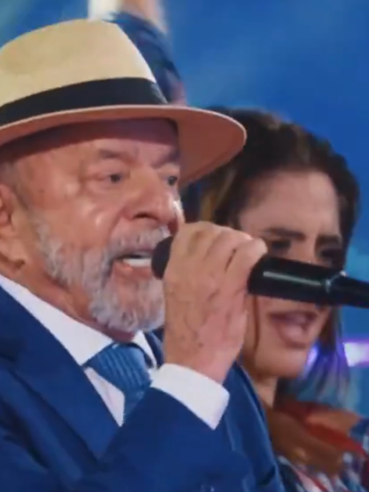 Elogios a Renata Lo Prete, instabilidade no 'X' e deep fakes: como web reagiu a sabatina de Lula na Globo