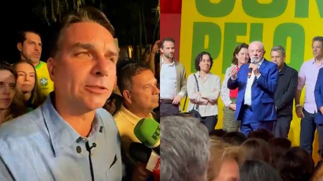 Lula exaltado, apreensão com liderança de Flávio e aposta em debates para virada: os bastidores da campanha petista