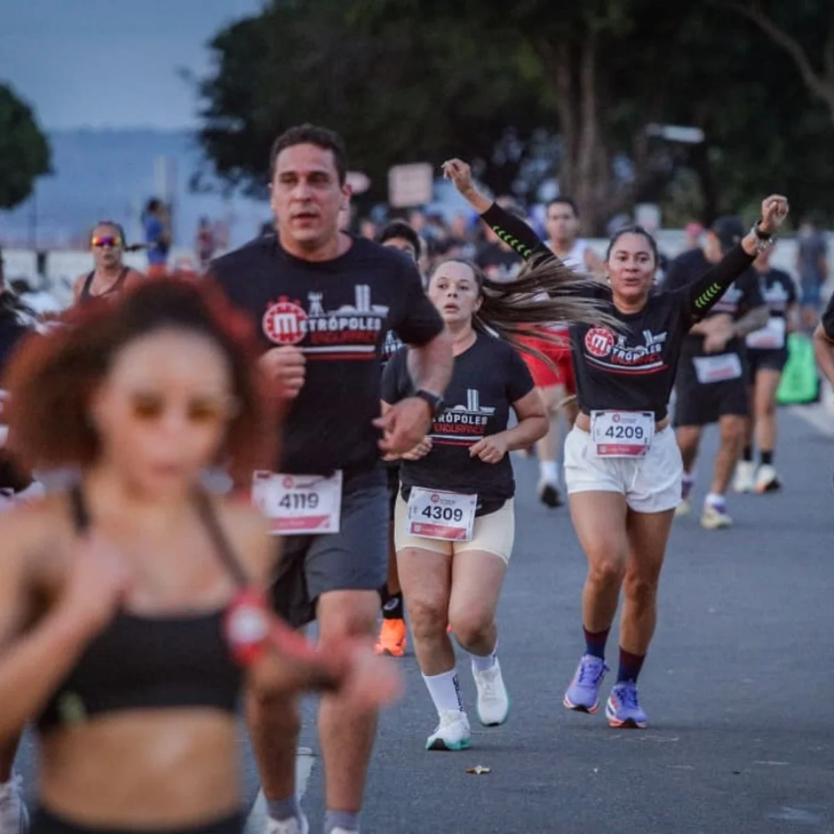 Confira cinco momentos marcantes do Metrópoles Endurance Corrida
