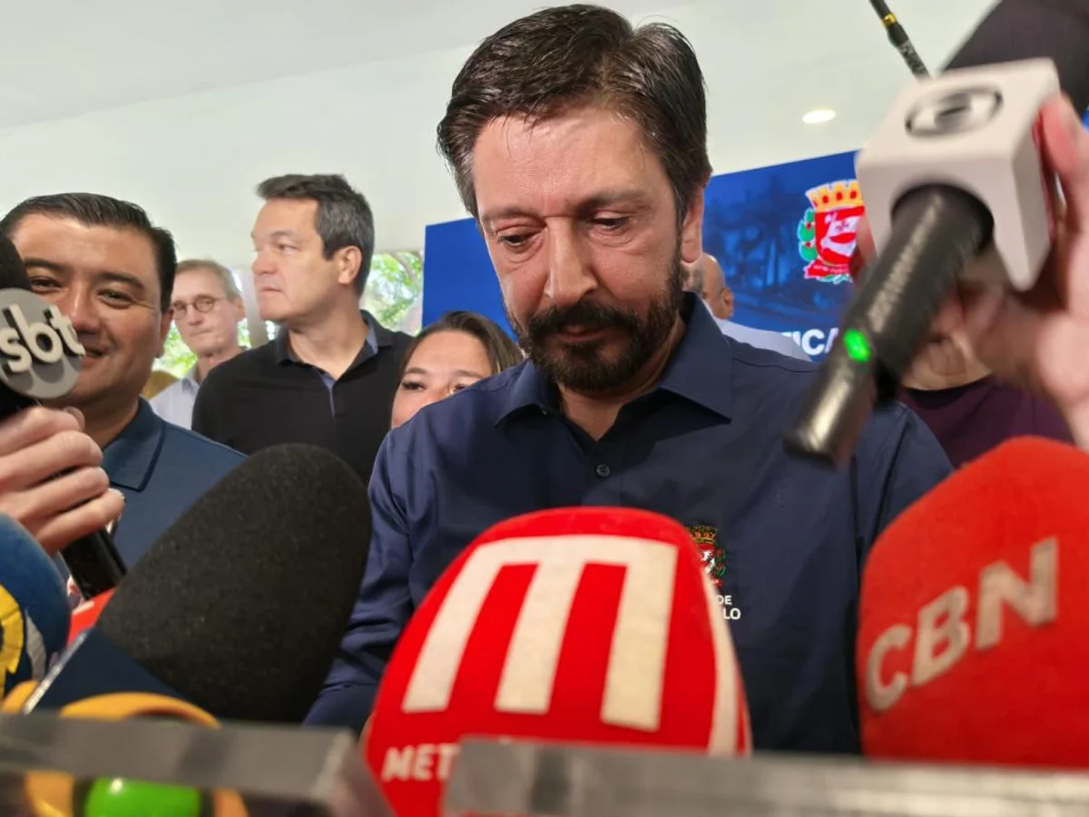 Smart Sampa: Nunes diz que vazamentos eram "isca" para acessos indevidos