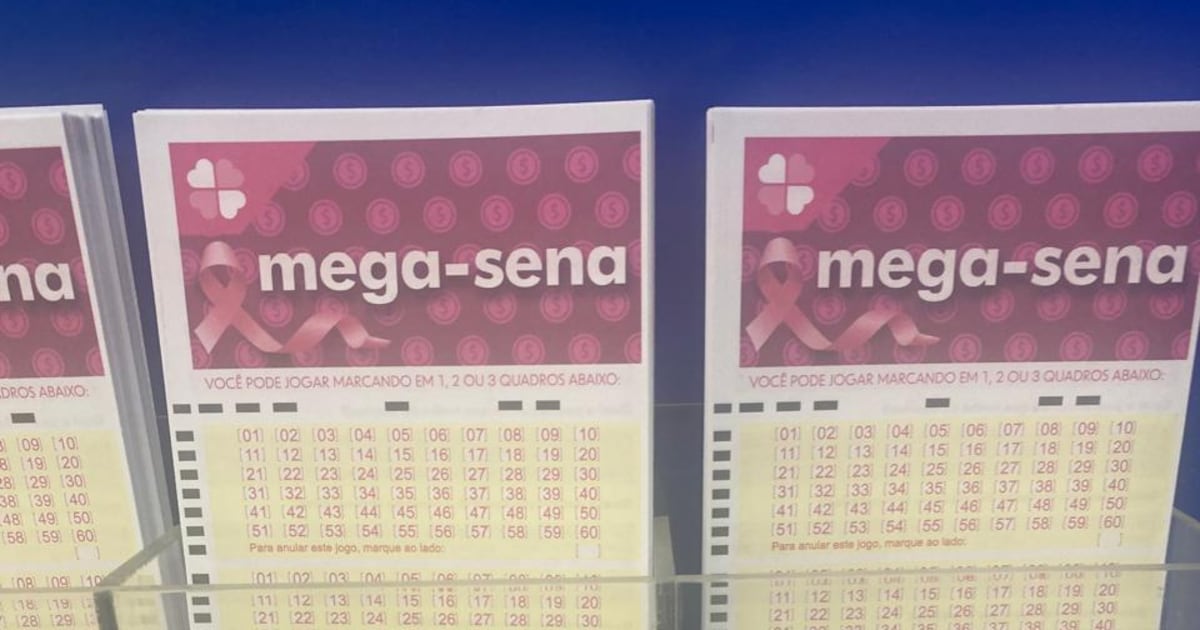 Mega-Sena antecipada devido às eleições sorteia R$ 81,4 milhões; veja os números deste sábado