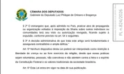 Deputado vê cenário favorável a projeto que pode afetar muçulmanos - imagem 2