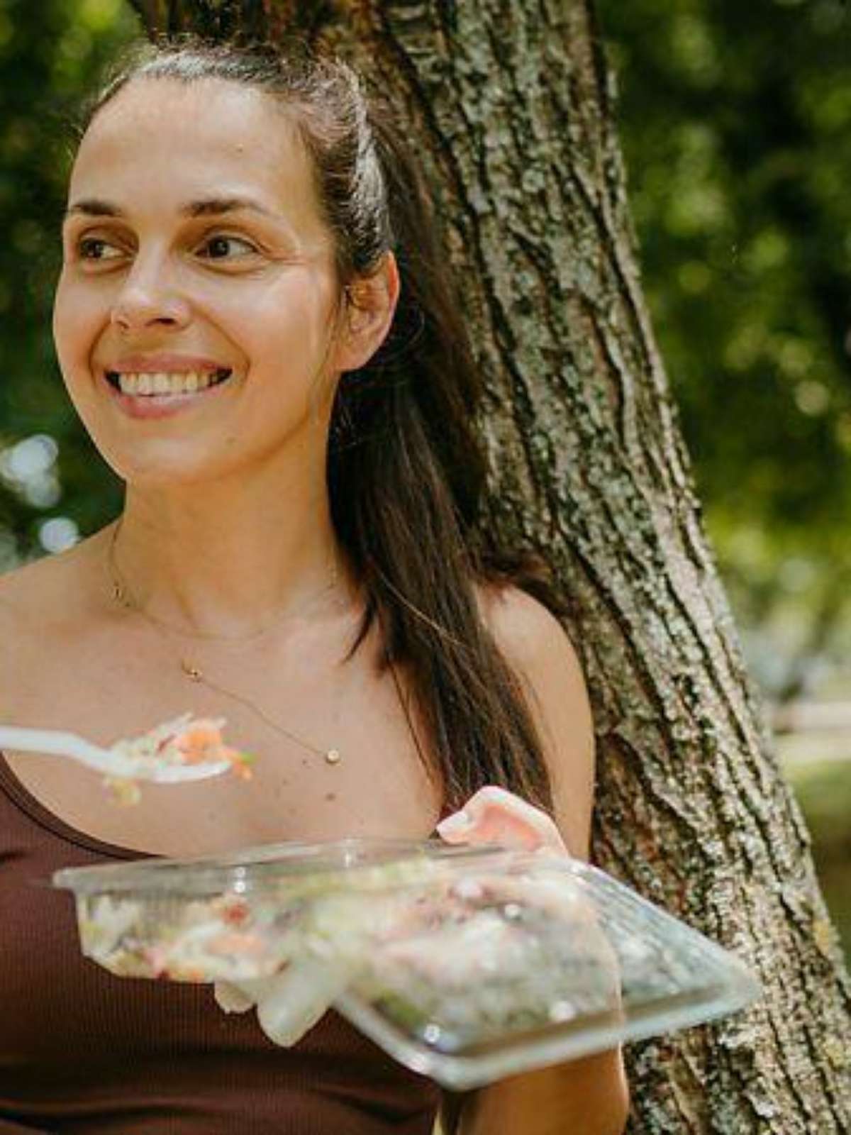 'Bela e poderosa': por que todos nós precisamos da gordura corporal