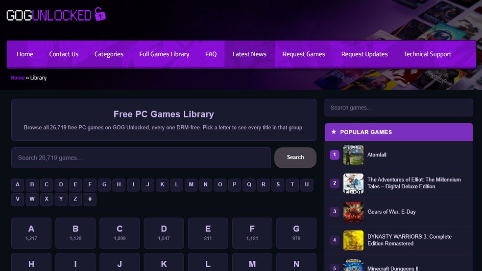 SteamUnlocked tem vírus? Entenda riscos de baixar jogos pelo site