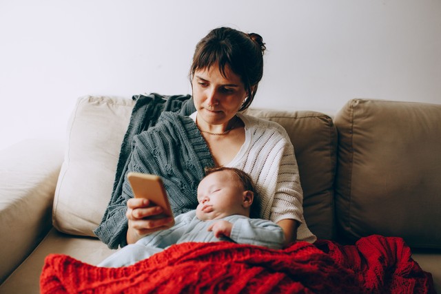 Napper: veja como funciona app que ajuda a controlar e organizar sono do bebê