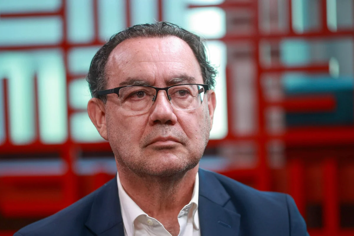O candidato à Presidência Augusto Cury (Avante)