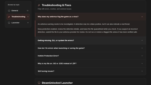 SteamUnlocked tem vírus? Entenda riscos de baixar jogos pelo site