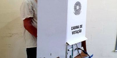 Brasileiros que cumprem pris&atilde;o provis&oacute;ria podem votar nas Elei&ccedil;&otilde;es 2026 Foto: Ag&ecirc;ncia Senado