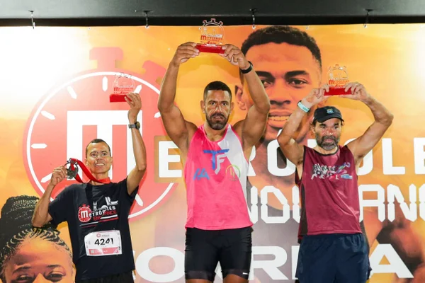 Confira cinco momentos marcantes do Metrópoles Endurance Corrida