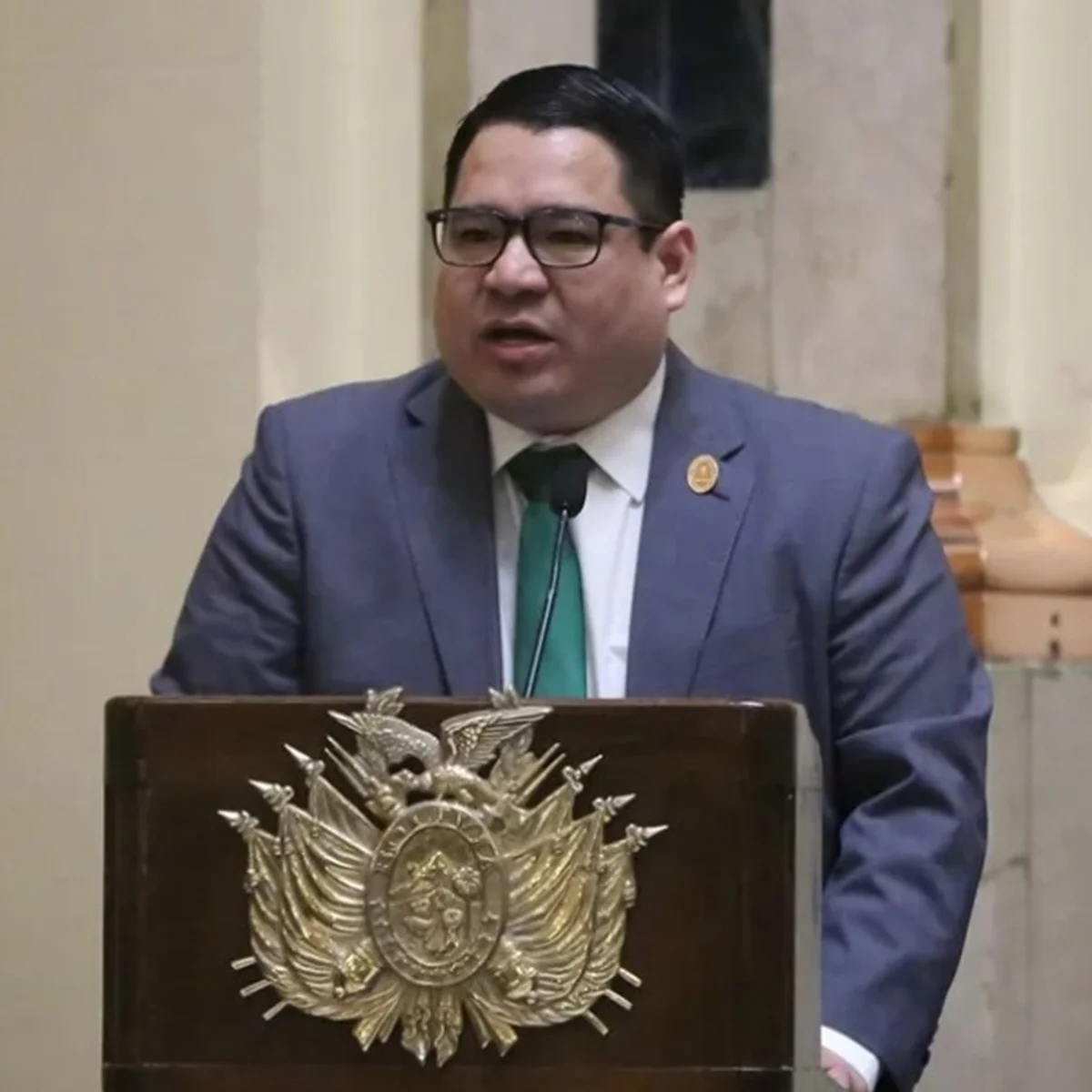 Bolívia: sancionado pelos EUA, procurador-geral é preso pelo governo