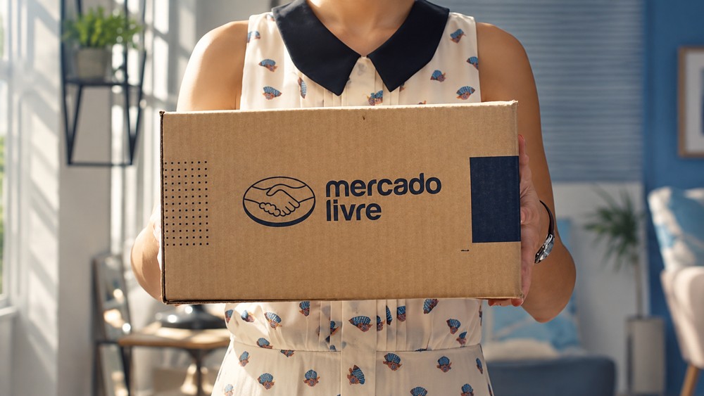 Cupons do Mercado Livre ajudam a baratear compras na plataforma — Foto: Mercado Livre/Melhorada com IA