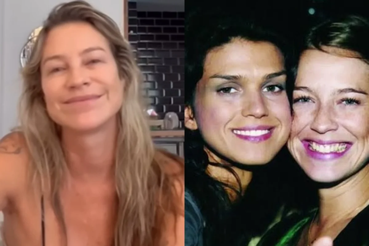 Luana Piovani desabafa após morte de amiga: “Tristeza devastadora”