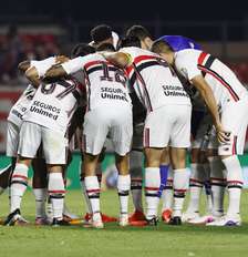 Foto: Rubens Chiri / São Paulo FC / Gávea News