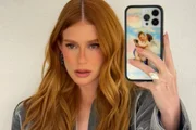 Marina Ruy Barbosa mantém contato com noivo; casamento adiado era intimista