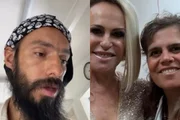 "Vida dela, escolhas dela", afirma Ana Maria Braga sobre separação da filha