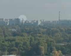 A Rússia ataca a ponte de Kiev enquanto o chanceler alemão visita a Ucrânia em demonstração de apoio