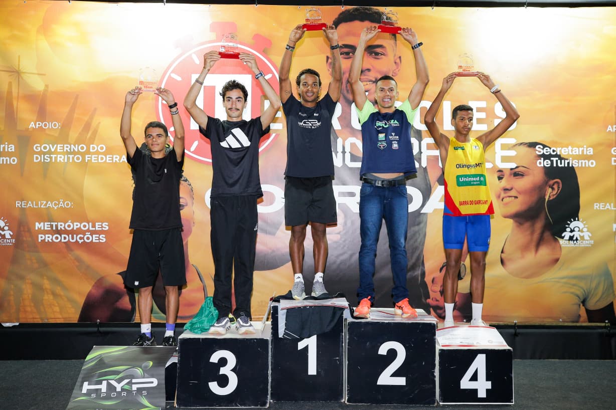Confira cinco momentos marcantes do Metrópoles Endurance Corrida