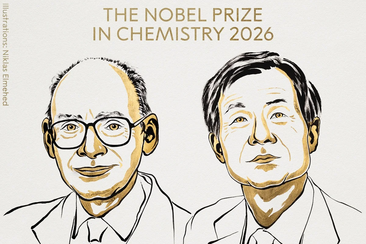 Nobel de Química vai para Henri B. Kagan e Kenso Soal