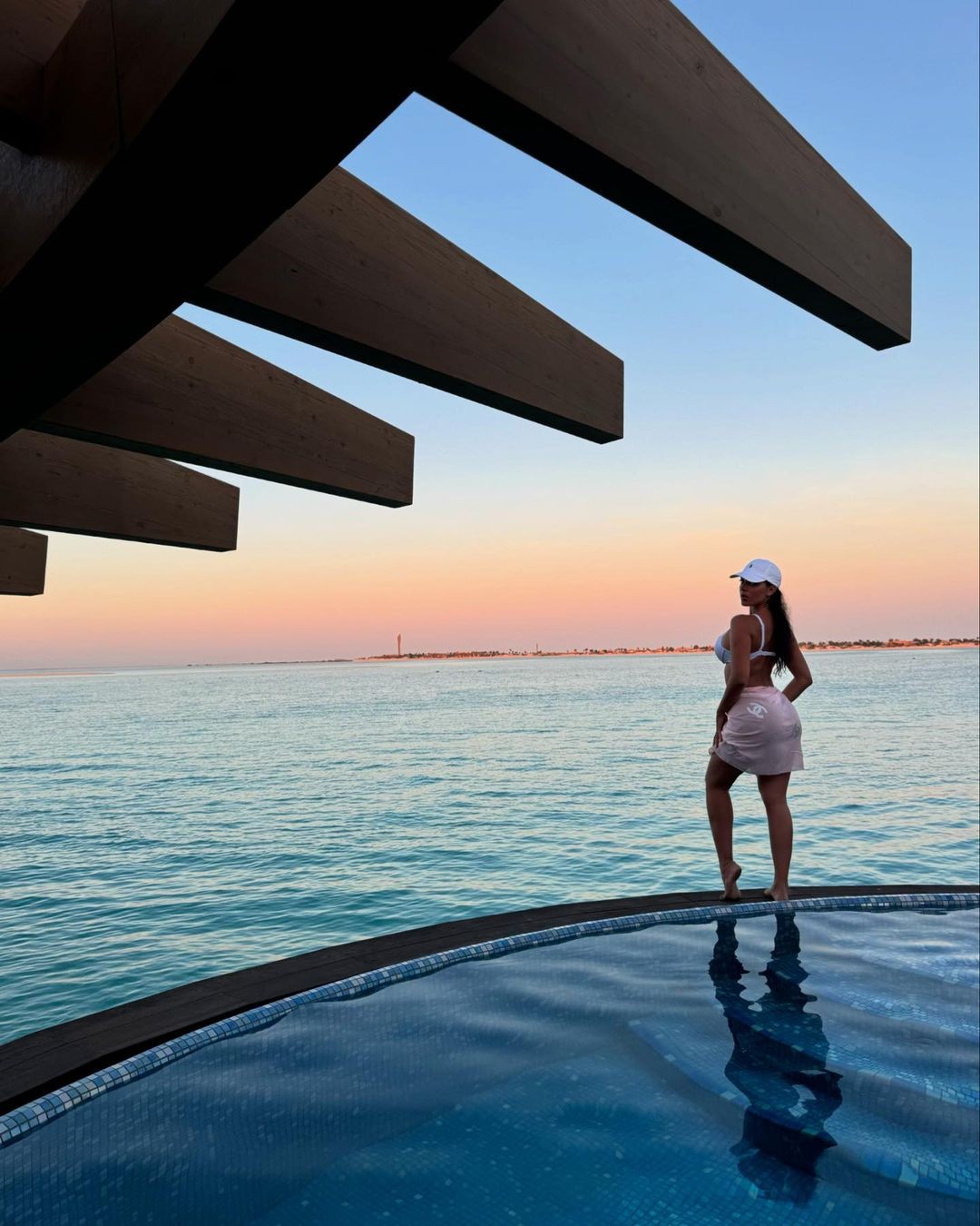 Georgina Rodríguez — Foto: Reprodução Instagram