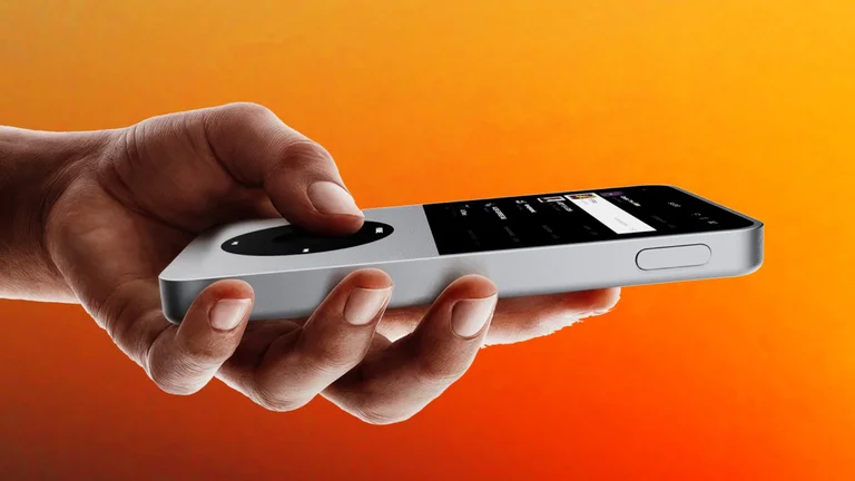 Marca “ressuscita” o iPod com versão moderna que aceita até 1 TB de música
