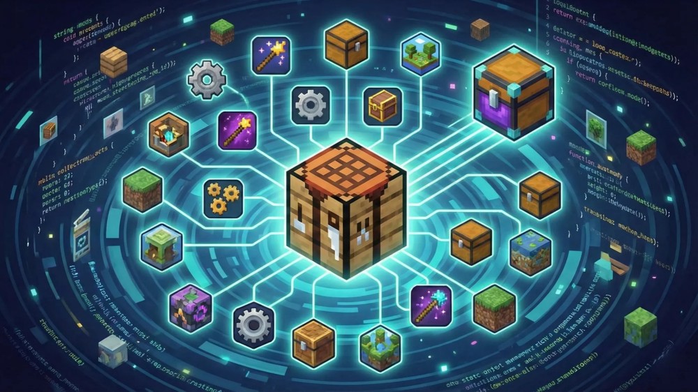 Melhores Modpacks para Minecraft — Foto: Reprodução/Cloudzy.com