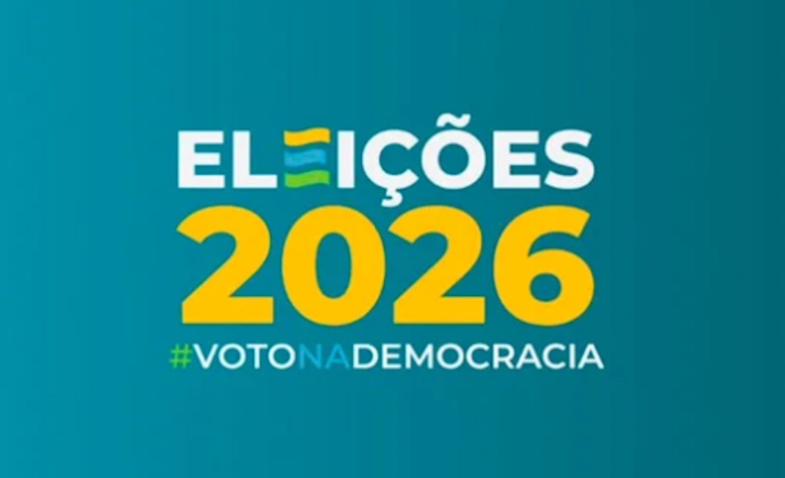 Eleições 2026 Reprodução/Abratel