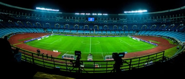 Brasil jogará no estádio na Índia que recebeu Messi em evento que acabou em confusão generalizada