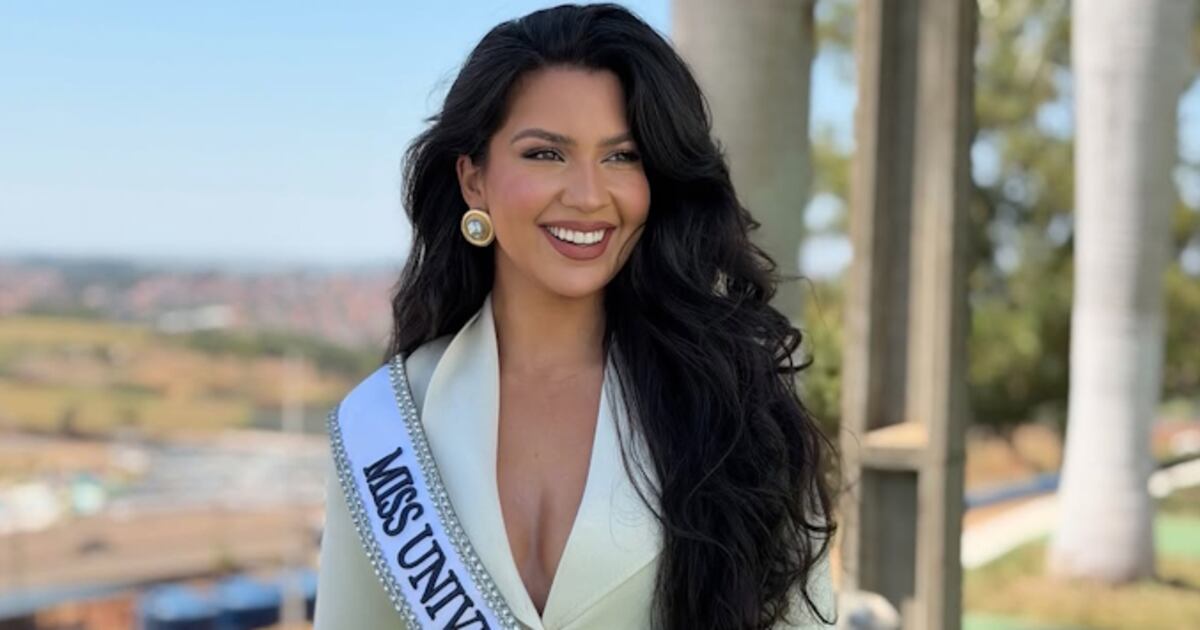 Miss Universe Piauí mostra bastidores da rotina e surpreende: ‘Sou minha maquiadora favorita’