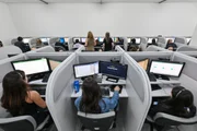 Cerca de 210 mil mesários trabalharam nas eleições no estado