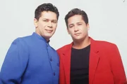 Leandro fazia dupla com Leonardo
