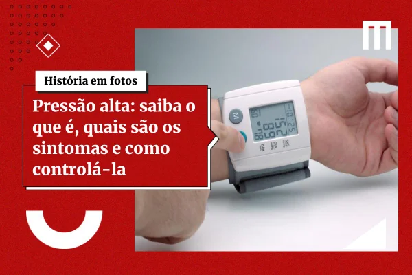 Estudo aponta que 6 em cada 10 pessoas não sabem que têm pressão alta
