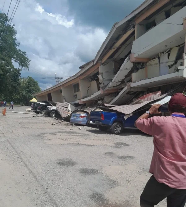 O que explica onda de terremotos e catástrofes climáticas na América Latina - destaque galeria
