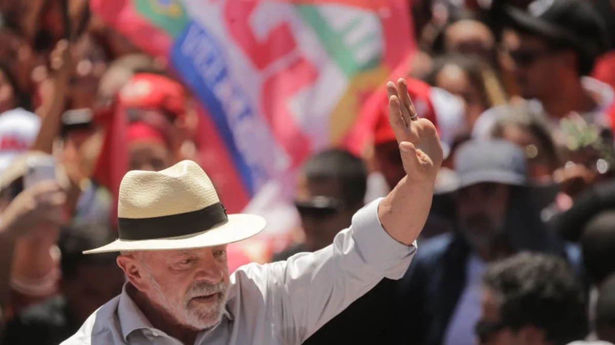 Campanha de Lula priorizará agendas em MG, SP e Rio no 2º turno