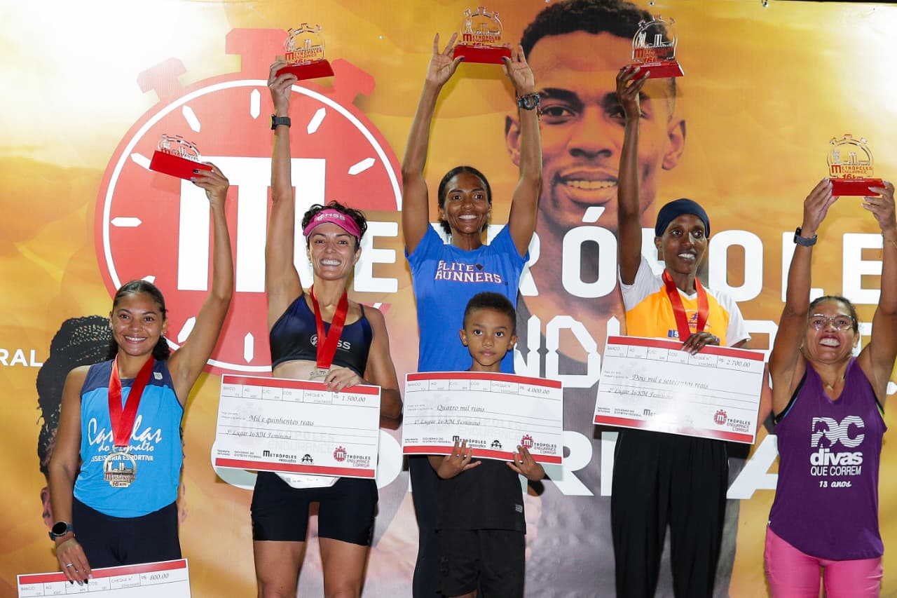 Confira cinco momentos marcantes do Metrópoles Endurance Corrida