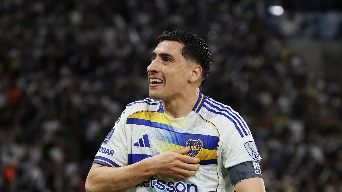 Boca Juniors vence o Vasco no Maracanã e vai à final da Copa Sul-Americana