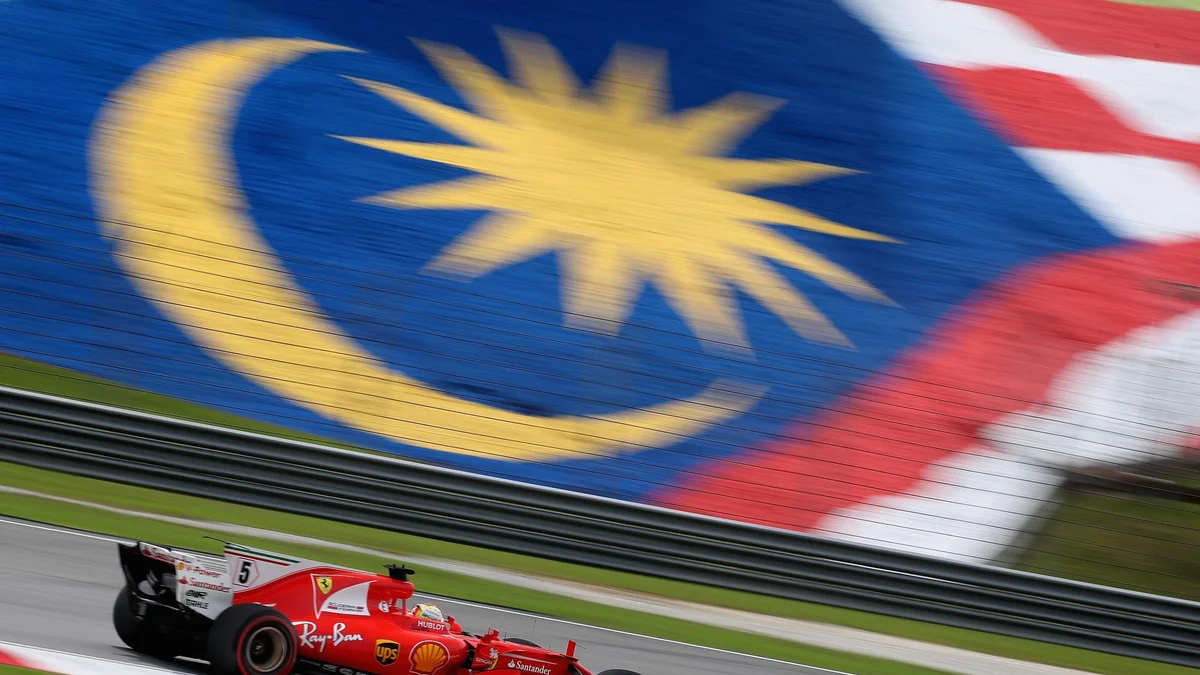 F1 na Malásia: confira onde estavam os 22 pilotos do grid atual em 2017