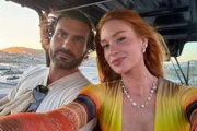 Marina Ruy Barbosa mantém contato com noivo; casamento adiado era intimista