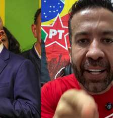 Lula | Janones Foto: